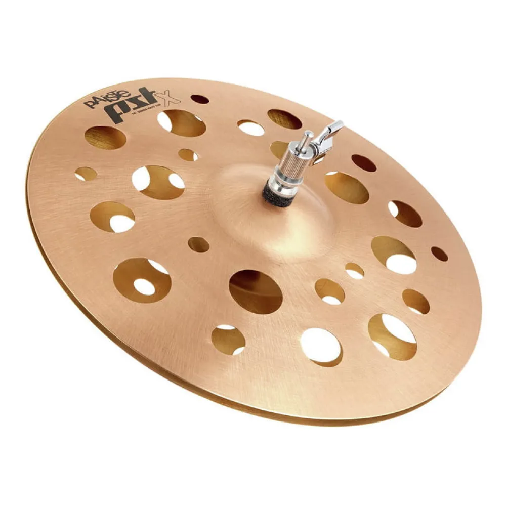 PAISTE PSTX SWISS HATS 14″
