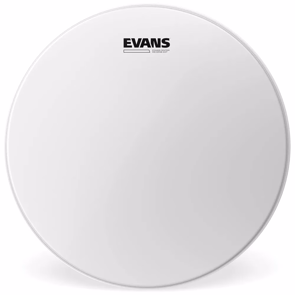 EVANS 14″ POWER CENTER REVERSE DOT