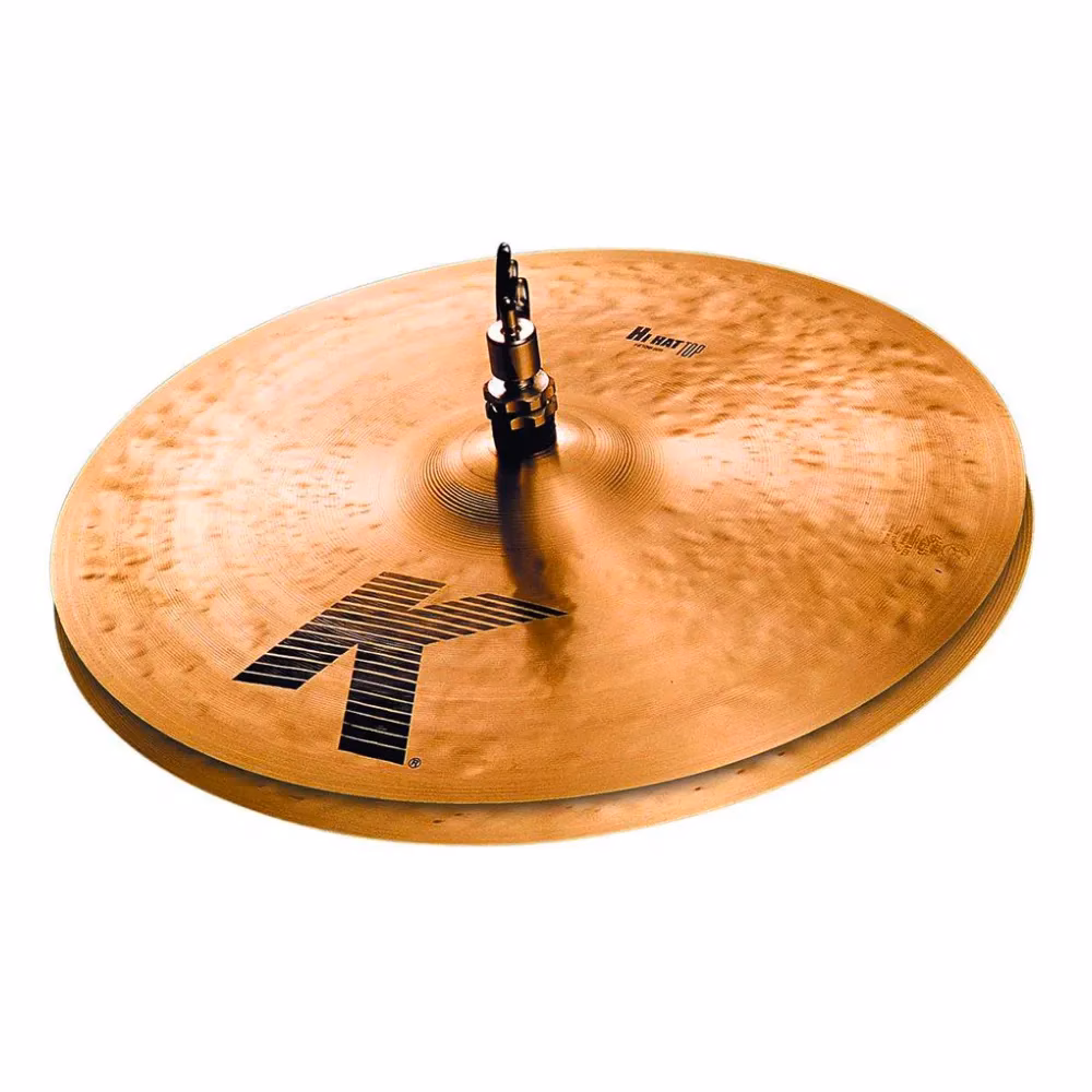 ZILDJIAN 14” K SERIES HI-HAT B-STOCK