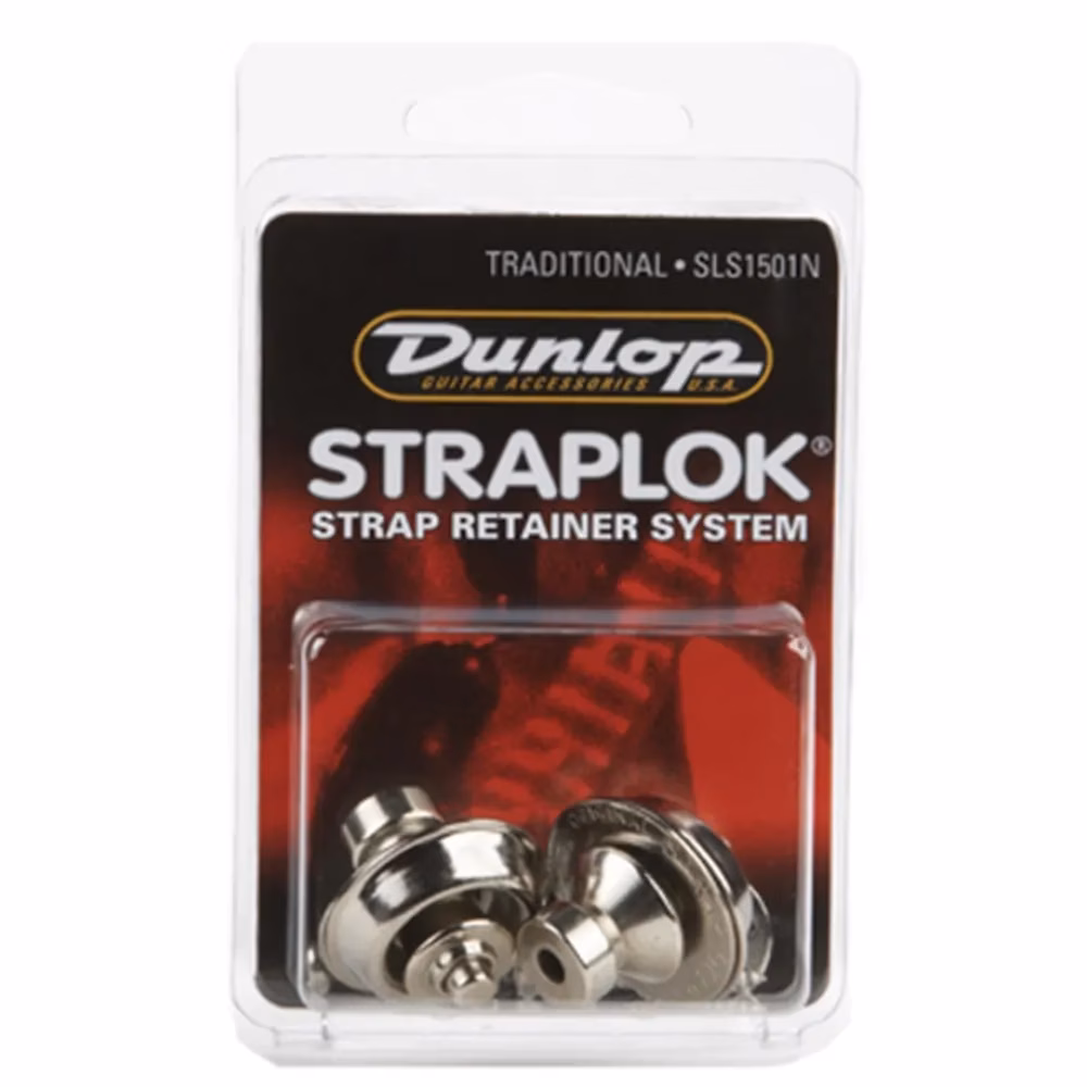 SLS1501N Straplok Traditional Strap Retainer System, Nickel