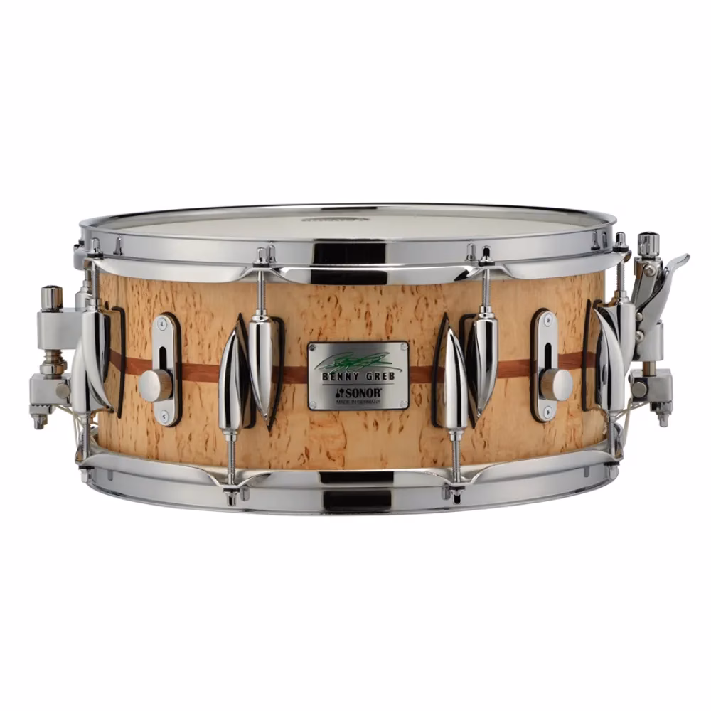 SONOR SSD 13 X 5.75 BG SDW 2.0 – BENNY GREB WOOD SIGNATURE 2.0