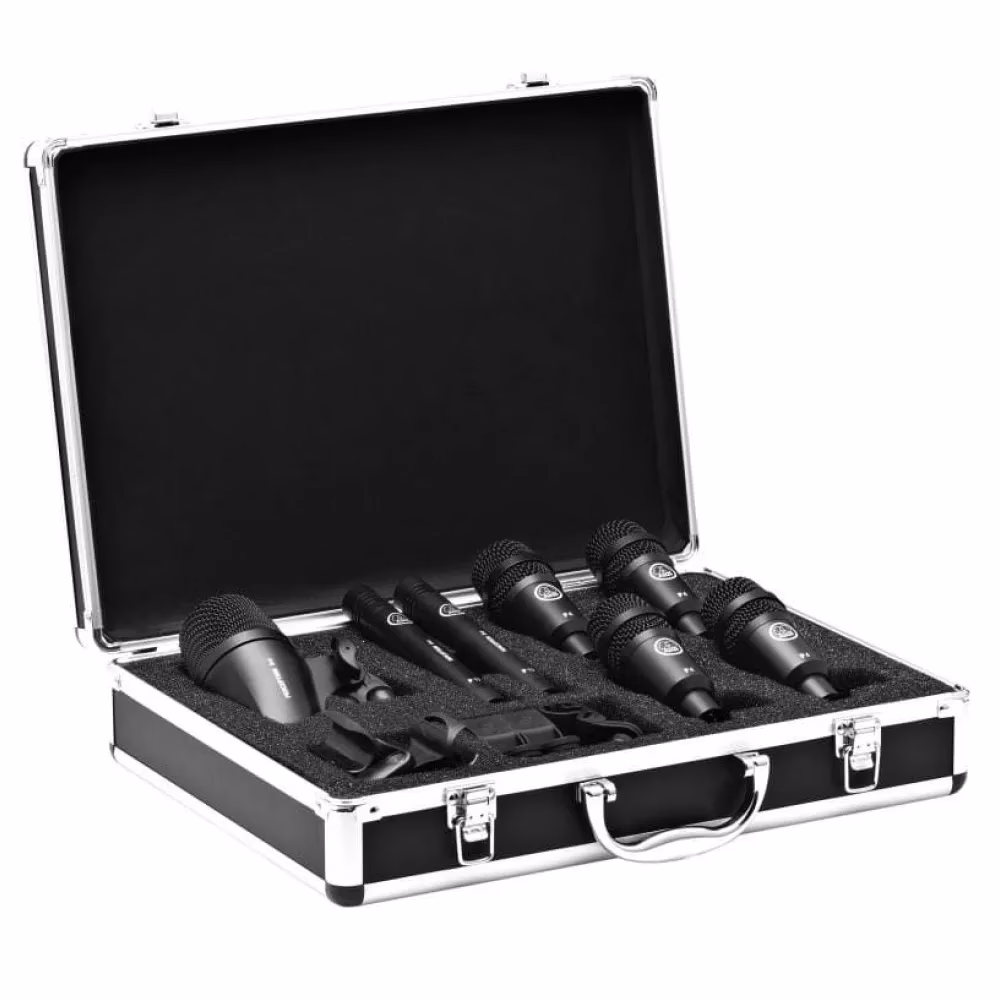 AKG DRUM SET SESSION 1 KIT