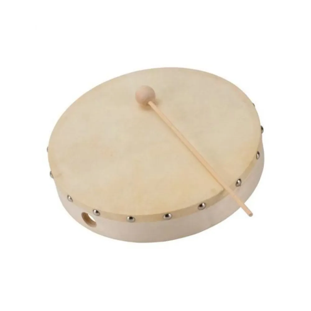 SOUNDSATION TAMBURELLO CON BATTENTE STB-08