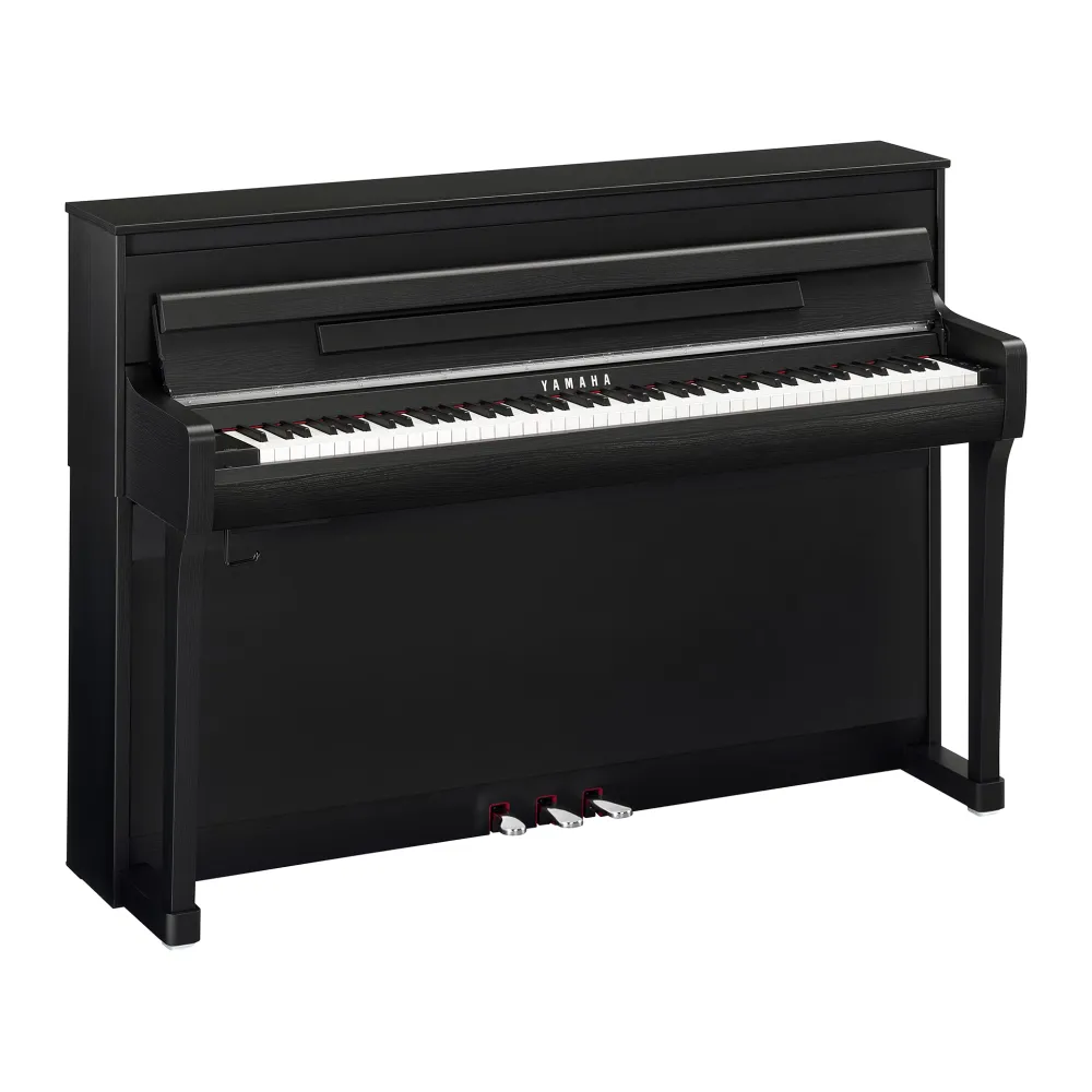 YAMAHA CLAVINOVA CLP885 BLACK