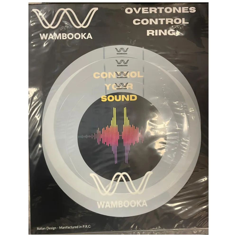 WAMBOOKA TONE CONTROL RING 10/12/14/16