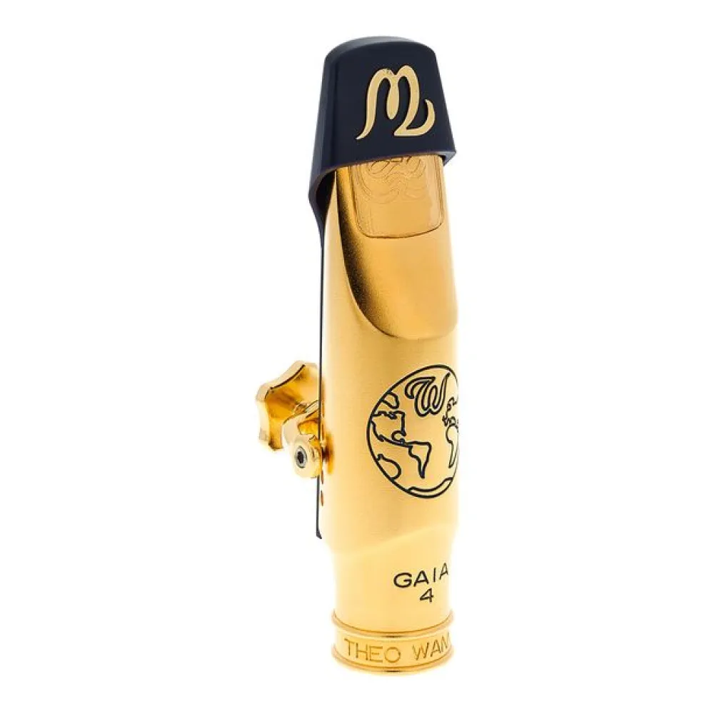 THEO WANNE BOCCHINO PER SAX TENORE GAIA GOLD 7*