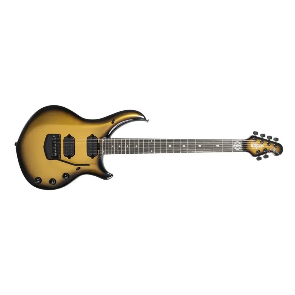 MUSIC MAN MAJESTY 6 GOLD ECLIPSE