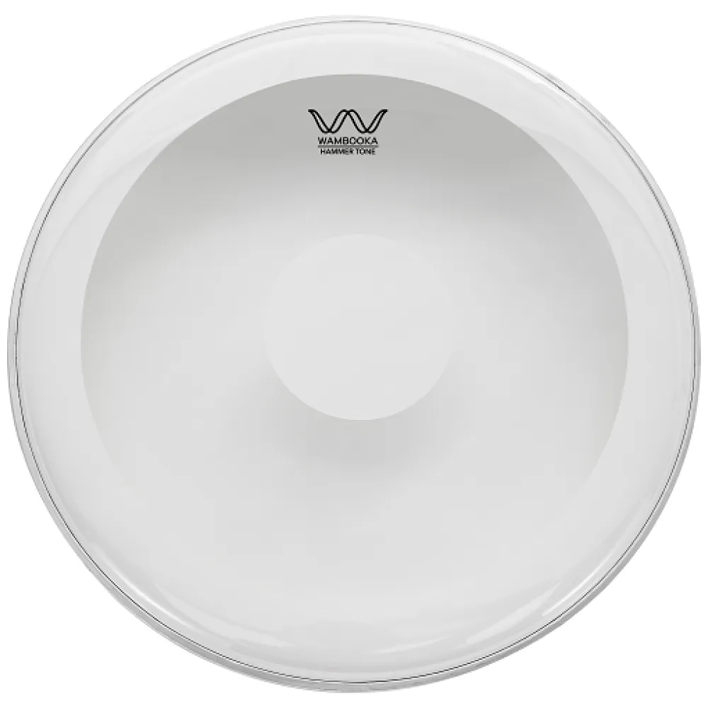WAMBOOKA HAMMER TONE 16″ TRASPARENTE