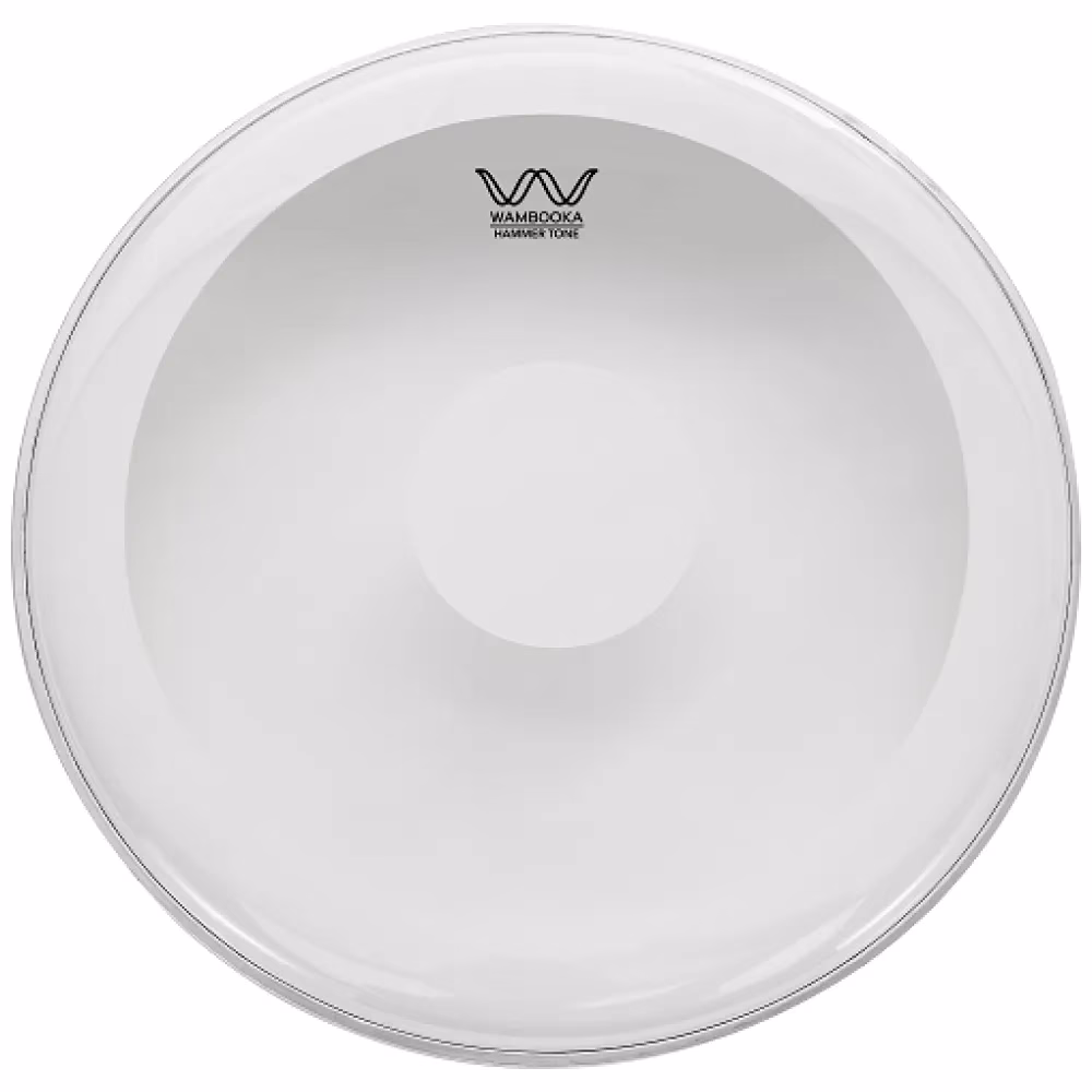 WAMBOOKA HAMMER TONE 10″ TRASPARENTE