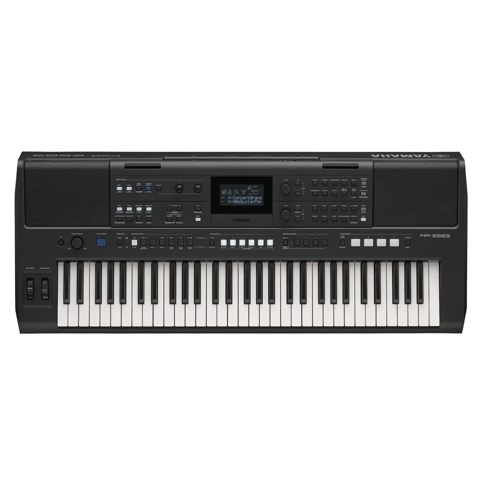 YAMAHA PSR E 583