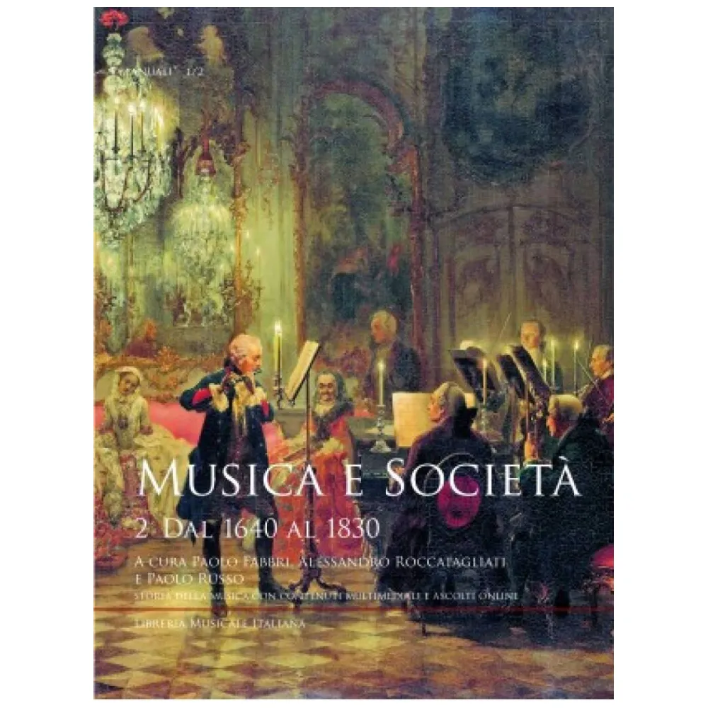 PAOLO FABBRI MUSICA E SOCIETA’ 2