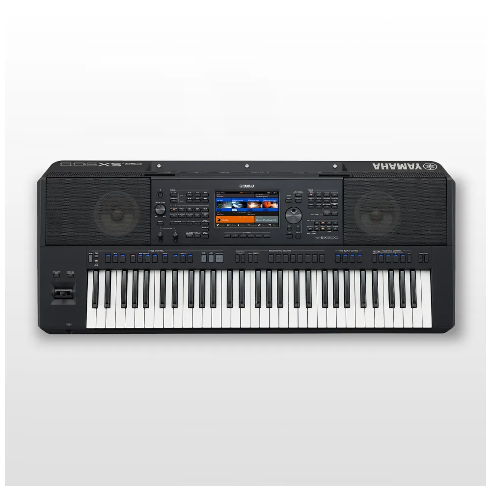 YAMAHA PSR SX 720+ ARRANGER