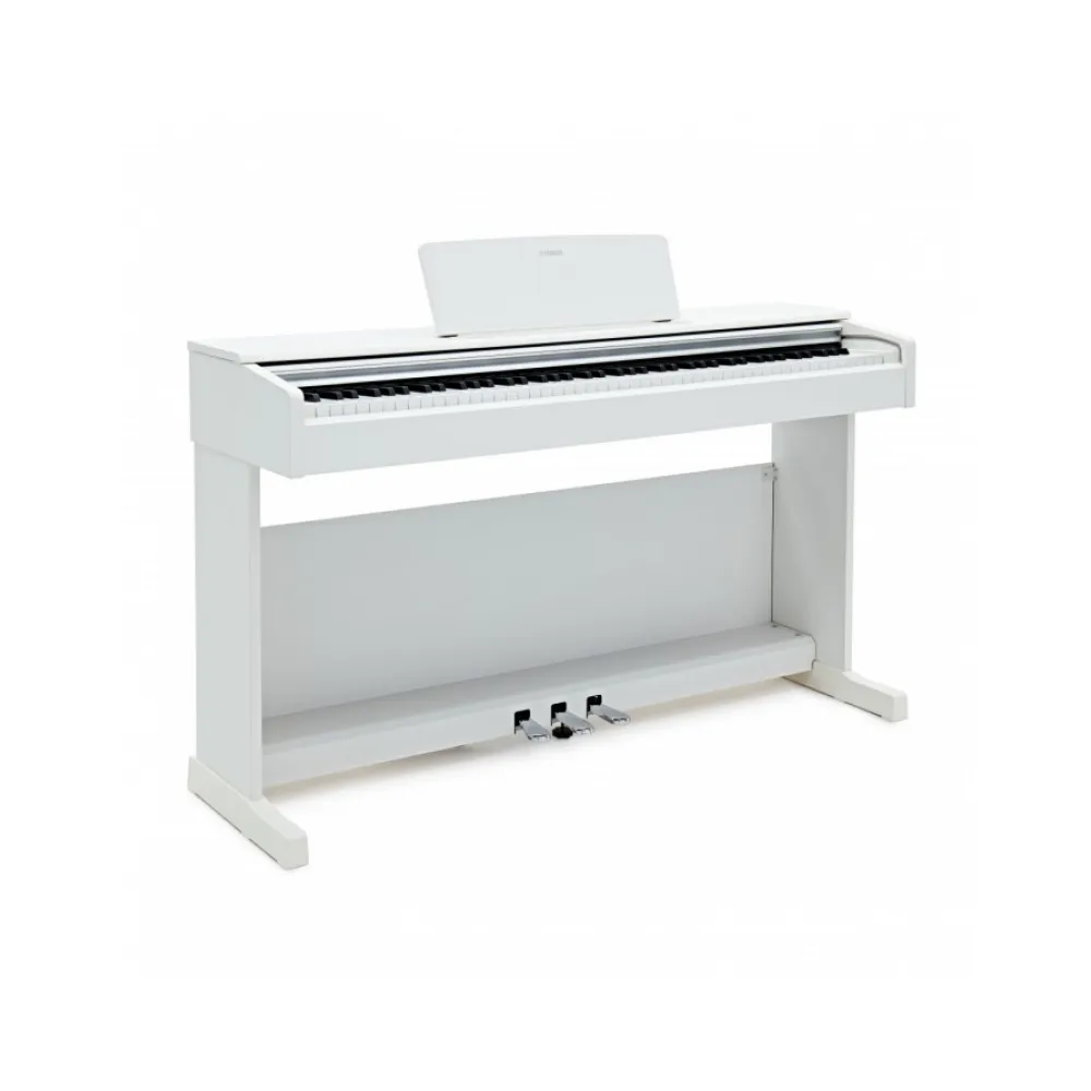 YAMAHA ARIUS YDP 146 WHITE