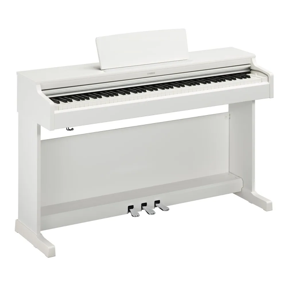 YAMAHA ARIUS YDP 166 WHITE