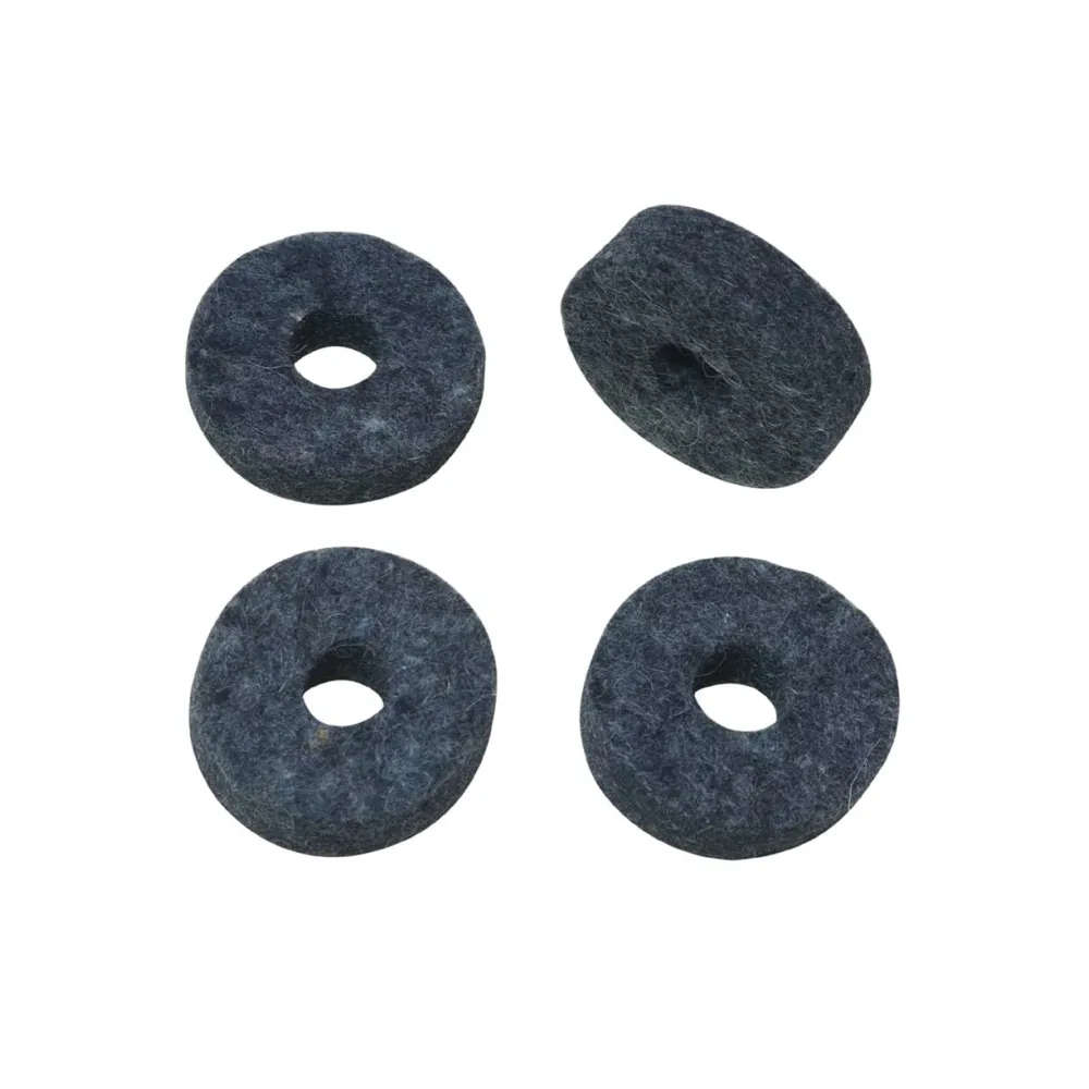 DIXON PAWS-9B2/4 – FELTRINI PER ASTA PIATTO – QUETZAL BLUE